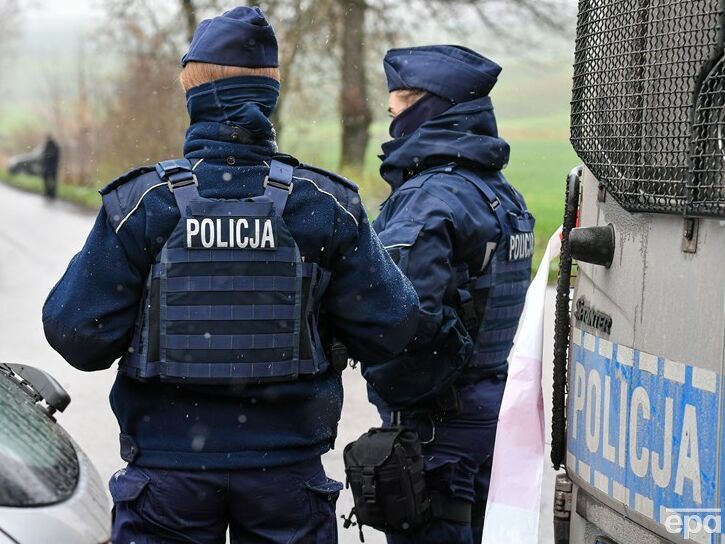 В полиции Польши взорвался полученный в Украине подарок, есть раненые. По данным СМИ, это гранатомет