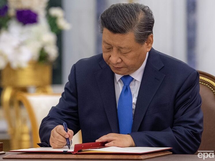 Сі Цзіньпін доручив уряду КНР налагодити тісніші економічні зв'язки з РФ – ЗМІ