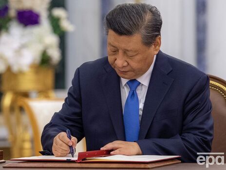 Сі Цзіньпін доручив уряду КНР налагодити тісніші економічні зв'язки з РФ – ЗМІ
