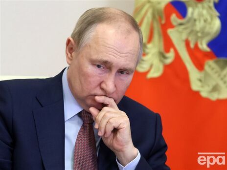 Путін цього року вперше за 10 років відмовився від підсумкової пресконференції