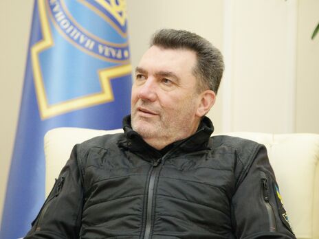 Данилов: Хотите, чтобы Украина получила ракеты? Они будут у нас, и траектория их полета госдумовскому хлопу Олегу не понравится
