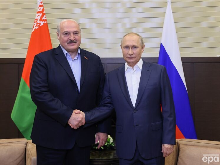 Путін має намір летіти до Лукашенка. Зустріч у Мінську заплановано на 19 грудня – ЗМІ