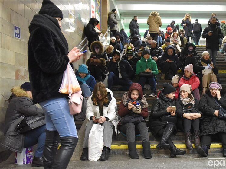 У київському метро поїзди не ходитимуть до кінця дня – мерія