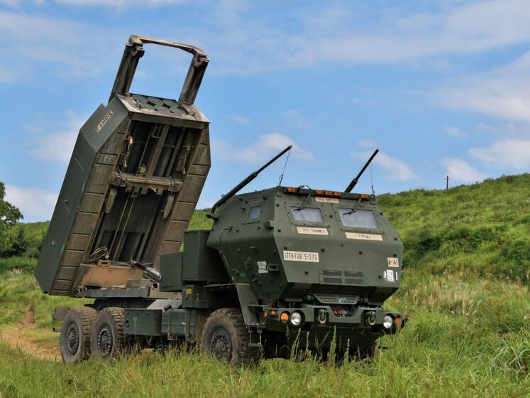 Литва купує у США вісім установок HIMARS. Договір передбачає також постачання ракет ATACMS для них