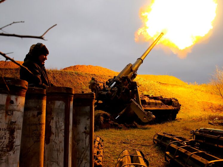 Российские войска обстреляли позиции ВСУ на юге и востоке Украины, атакуют на бахмутском и авдеевском направлениях – Генштаб ВСУ