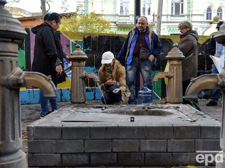 У Києві відновили водопостачання, але третина столиці ще без світла – Кличко