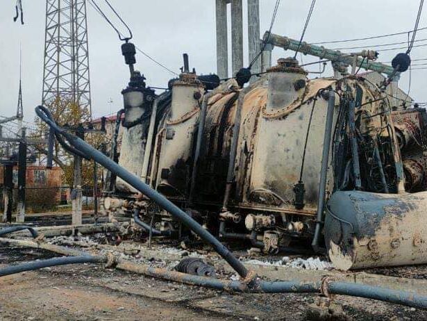 Энергосистема Украины продолжает восстанавливаться после атаки РФ, дефицит мощности значительный &ndash; "Укрэнерго"