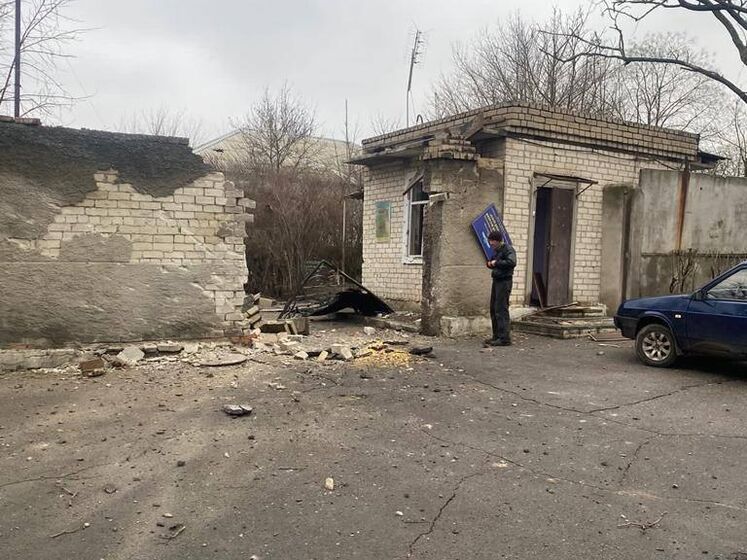 Окупанти обстріляли Степанівку в Херсонській області. Одна людина загинула, двоє постраждали – Офіс президента