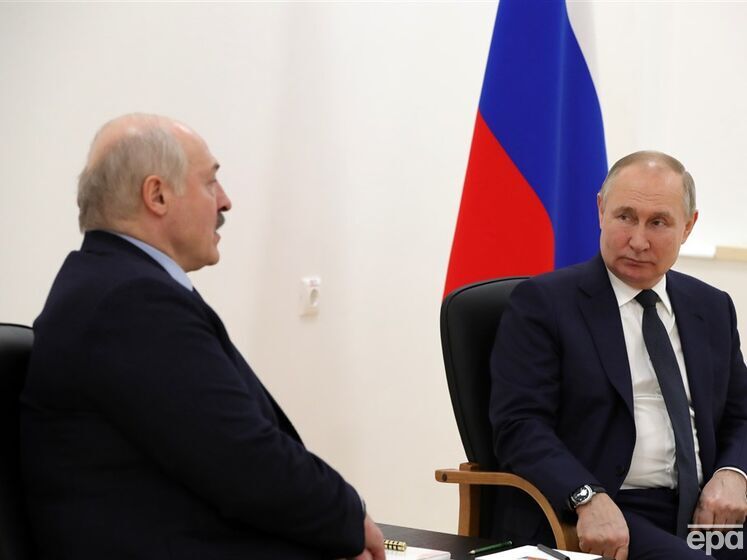 Путін 19 грудня обговорить із Лукашенком більш широке залучення Білорусі до війни проти України – Наєв
