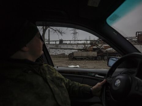 Російські військові шукають мобілізованих, які втекли