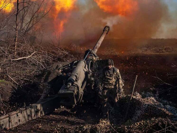 Украинские военные нанесли удары по российским целям, оккупанты прикрываются школами – Генштаб ВСУ