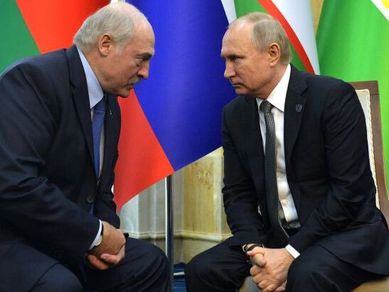 Путин может отдать приказ о возобновлении наступательных операций этой зимой. Но маловероятно, что Лукашенко направит белорусские войска для вторжения в Украину &ndash; ISW