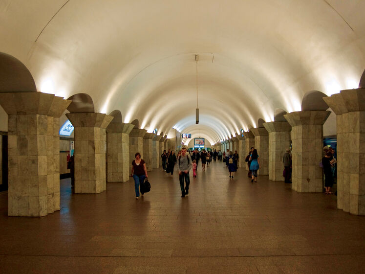 20 грудня в київському метро відкриють станції "Майдан Незалежності" і "Хрещатик"