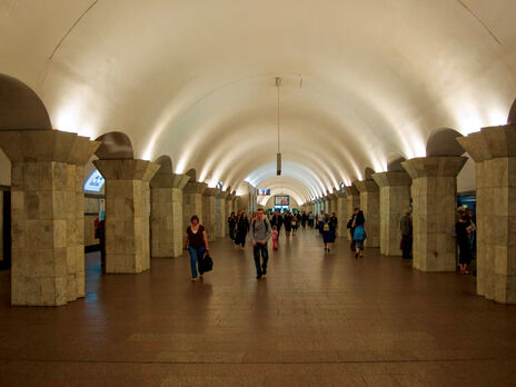 20 декабря в киевском метро откроют станции 