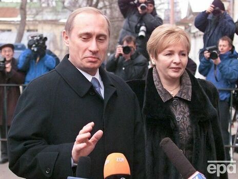 Галлямов стверджує, що Людмила Путіна не хотіла розлучатися з Путіним усе було навпаки
