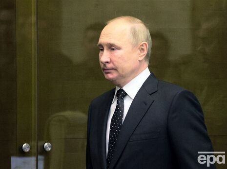 Путін обіймає посаду президента Росії із 2000 року з перервою у 2008 2012 роках