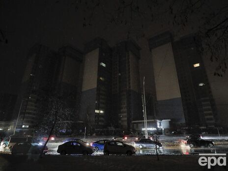 В Киеве без стабильного электроснабжения 10 котельных, перебои с теплоснабжением могут возникнуть в 144 жилых домах – Кличко