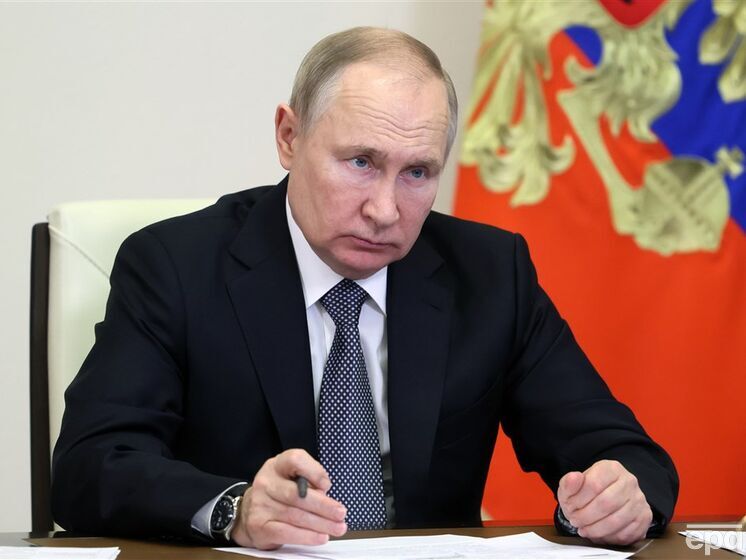 Шустер про скасування пресконференції Путіна: А що він може сказати? Думаю, він не зовсім знає, куди веде Росію
