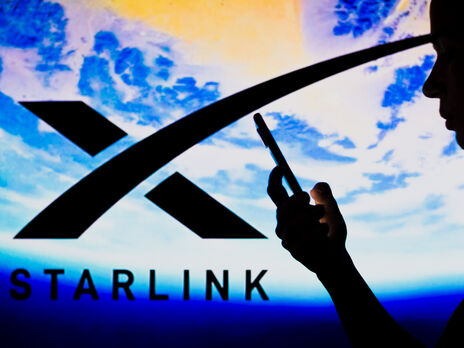 В Україну надійде ще 10 тис. терміналів Starlink – Федоров