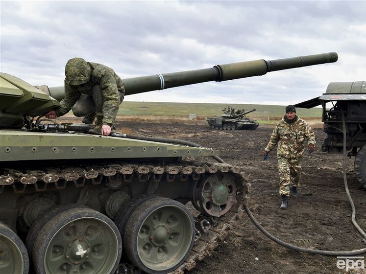 Россия наращивает переброску в Украину мобилизованных и технику из дальневосточных регионов – Генштаб ВСУ