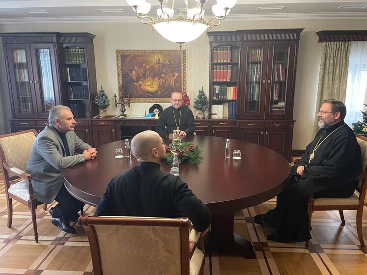 Кабмин Украины назначил нового главу Госслужбы по этнополитике и свободе совести. Он обсудил с двумя предстоятелями "гармонизацию государственно-церковных отношений"