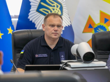 В ГСЧС подтвердили отстранение замглавы ведомства в связи со взрывом в Польше подарка из Украины