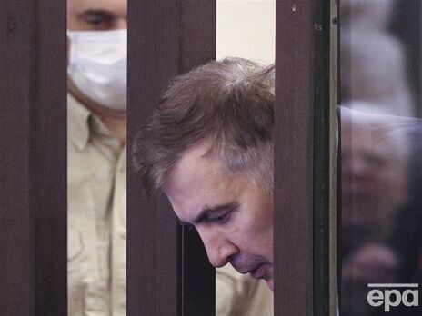 МИД призывает обеспечить Саакашвили медицинской помощью и отпустить его на лечение в Украину, Западную Европу или США