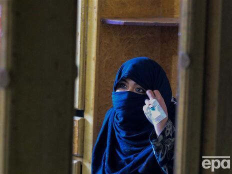Після захоплення влади в Афганістані талібами у країні дуже обмежили права жінок
