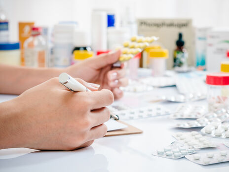 Верховная Рада приняла закон об ограничении обращения лекарственных средств, производство которых расположено на территории РФ или Республики Беларусь, в мае 2022 года