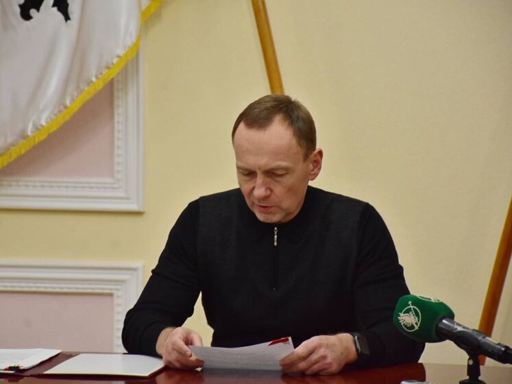 Жителі Чернігова задоволені мером Атрошенком і хочуть, щоб він залишився на посаді – опитування
