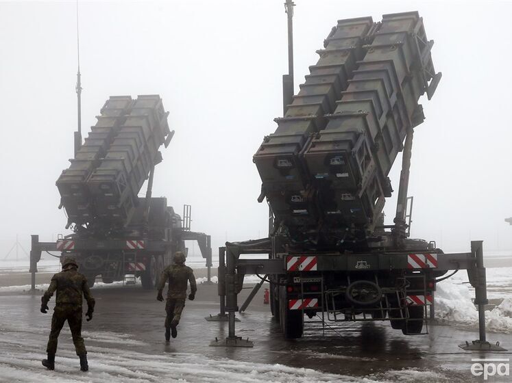 Системы Patriot, боеприпасы для HIMARS, танков и артиллерии. В Пентагоне раскрыли содержание нового пакета военной помощи для Украины