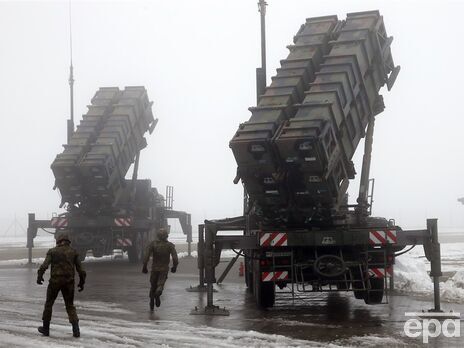 Украина впервые получит ЗРК Patriot в рамках нового пакета военной помощи США