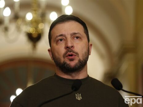 Зеленский заявил в Конгрессе, что Украина нуждается в американских танках и самолетах