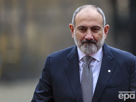 Вірменський прем'єр назвав як альтернативу миротворців ООН або ОБСЄ