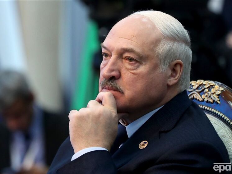 Лукашенко пояснив стягування військ до кордонів з Україною ймовірною агресією проти Білорусі