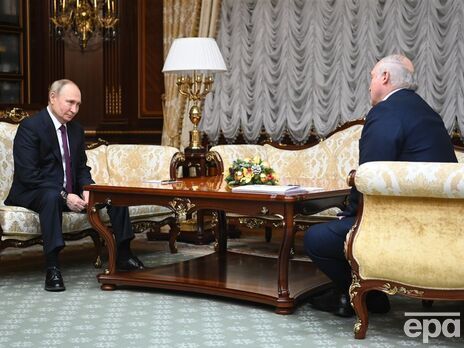 Гордон: Путин предпринял последнюю попытку склонить Лукашенко к сожительству