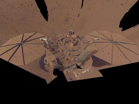 NASA объявило о завершении миссии InSight. Корабль четыре года собирал информацию о Марсе