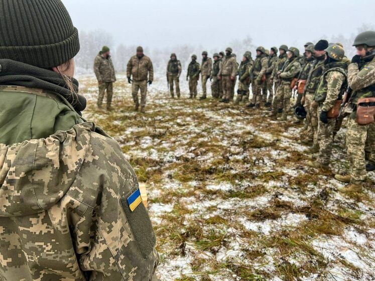 У Чехії завершила підготовку перша група українських військових у межах місії ЄС