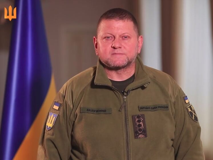 "Помолитесь за украинского воина". Залужный поздравил партнеров с приближающимся Рождеством
