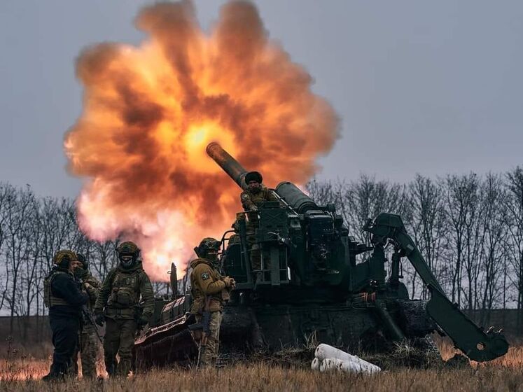Боеспособность развернутых в Украине сухопутных войск РФ снизилась более чем наполовину – Уоллес