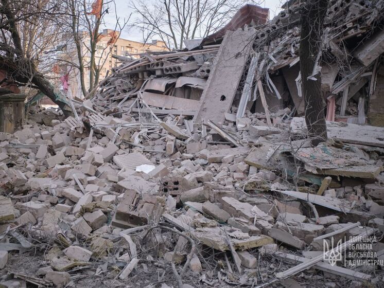 Ночью и утром оккупанты обстреливали города Донецкой области, есть жертвы – ОВА