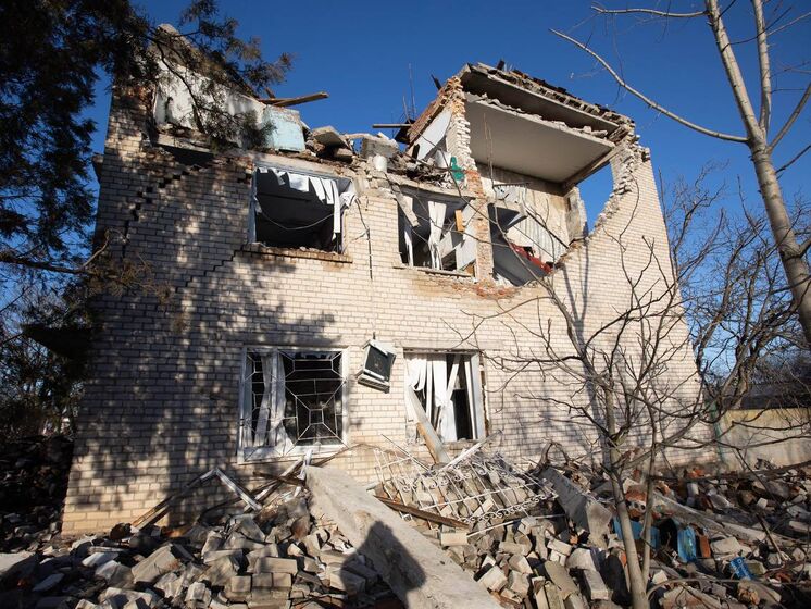Жертвами російської агресії минулої доби стали п'ятеро мирних жителів України – Офіс президента