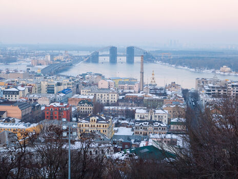 Київ досі живе у режимі аварійних вимкнень електроенергії