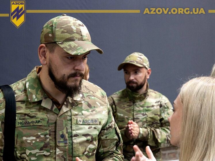 Захисник "Азовсталі" Цісарук: Те, що критично важливе, що доставили гелікоптери на "Азовсталь", відіграло роль в обороні Маріуполя