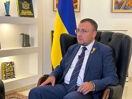 Посол Украины рассказал об условиях, в которых находятся в Турции командиры защитников Мариуполя
