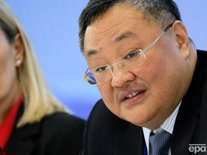 Посол Китая в ЕС заявил, что Пекин не хочет выбирать "между хорошими друзьями" Украиной и Россией