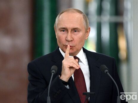 Путіну надають спотворену й застарілу інформацію про ситуацію на фронті – The Wall Street Journal