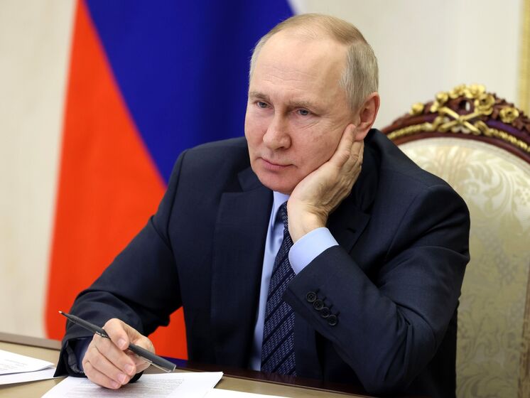 Путін заявив, що Росія готова до переговорів. Подоляк порадив йому "повернутися до реальності"