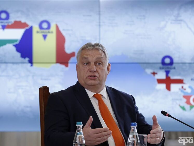 Петрулевич: Постає запитання: а чи не пообіцяв хтось Орбану шматок нашої України? Що "я захоплю все, а тобі віддам Закарпаття, ще шматочок дам, і ти живи на царство собі"