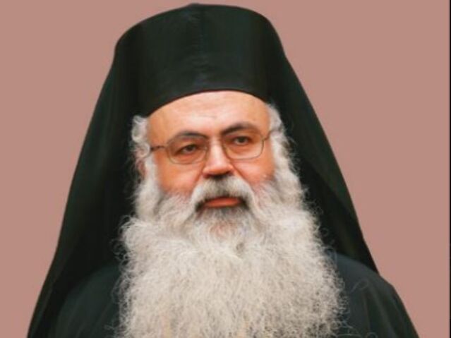 На Кипре избрали нового предстоятеля церкви. Победил "проукраинский" митрополит
